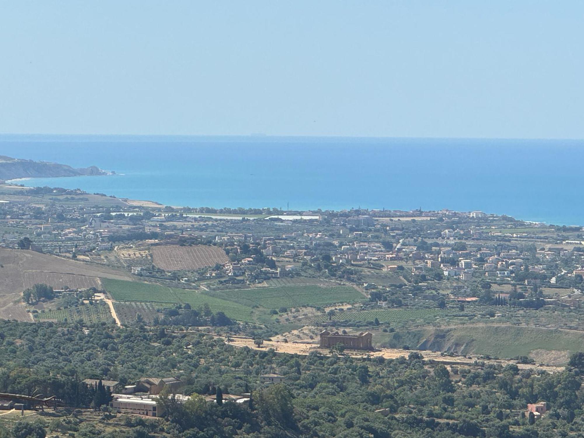 Kale Atenea Agrigento Exterior photo